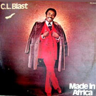 C.L. Blast